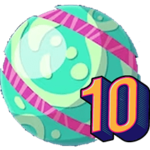 【等級10】冥王星：積分達到1500